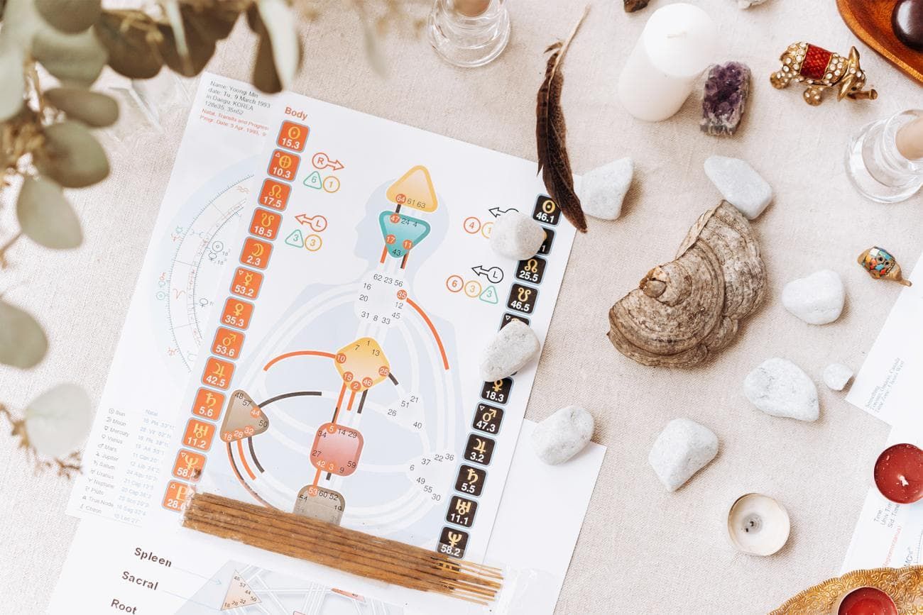 Reiki treatment table