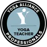 Yoga Alliance logo